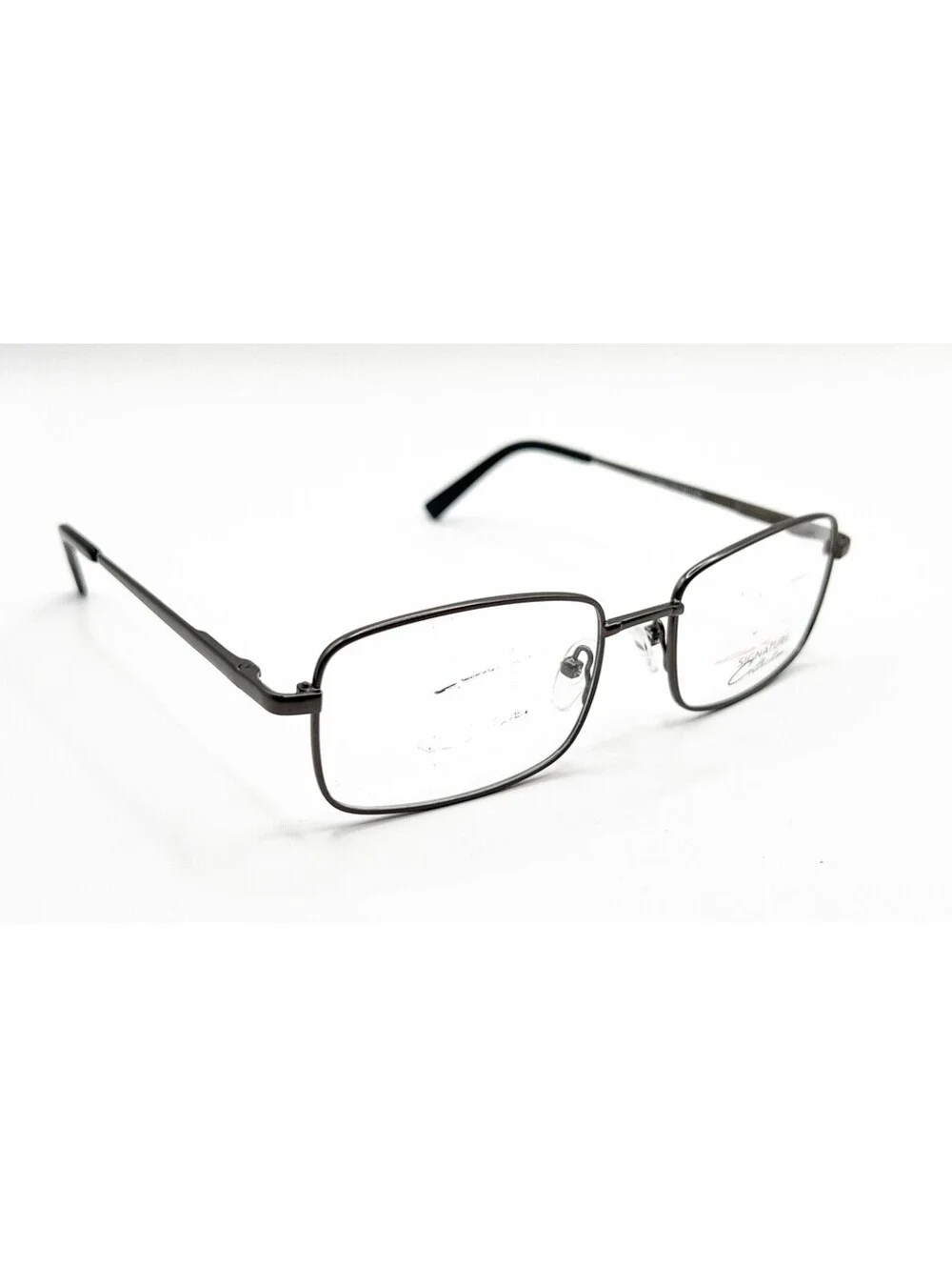Signature Collection 1116 Gun Gunmetal Authentic Eyeglasses 53-18-140